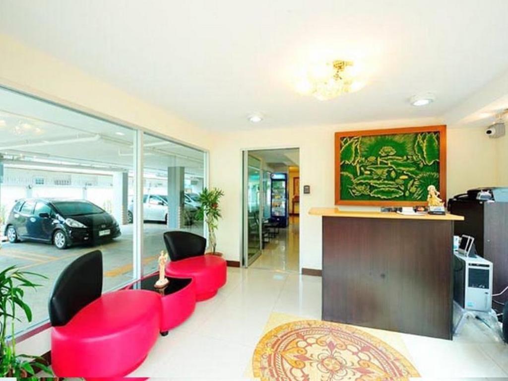 Aravinda Living Home Банкок Екстериор снимка